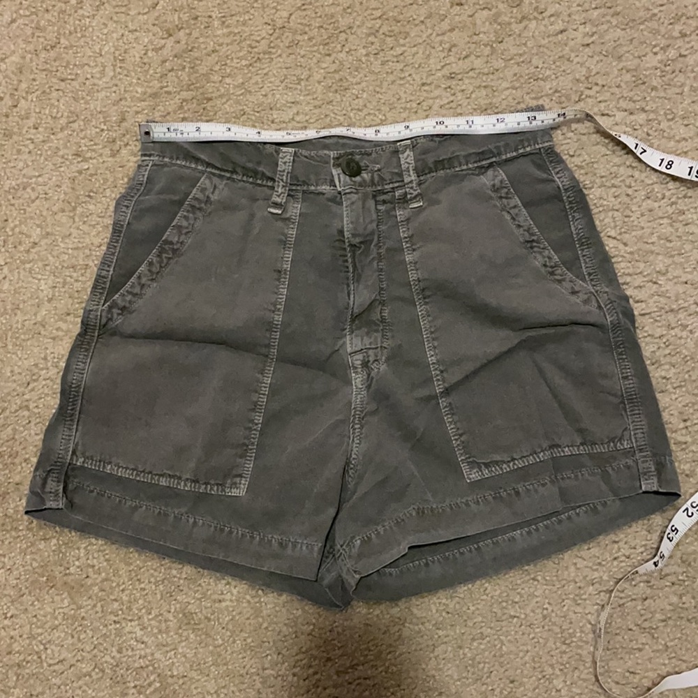 Sabine Patch Pocket Short in Pigment Cargo
NSF 26 - Picture 5 of 9